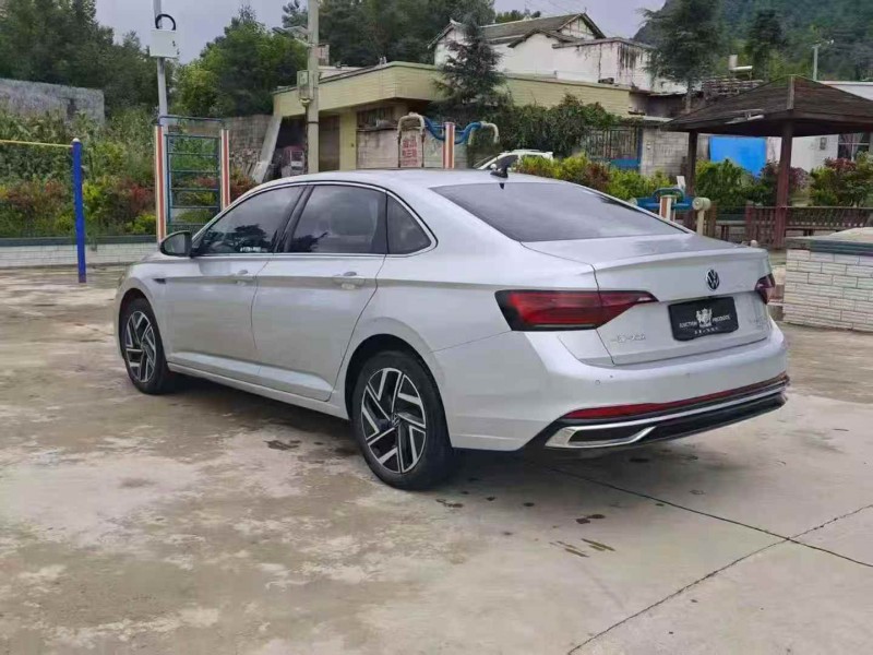 六盘水23年大众速腾8