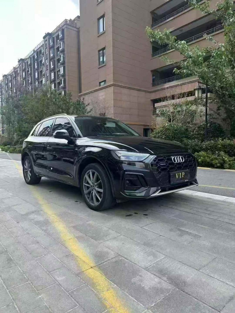 株洲23年奥迪Q52