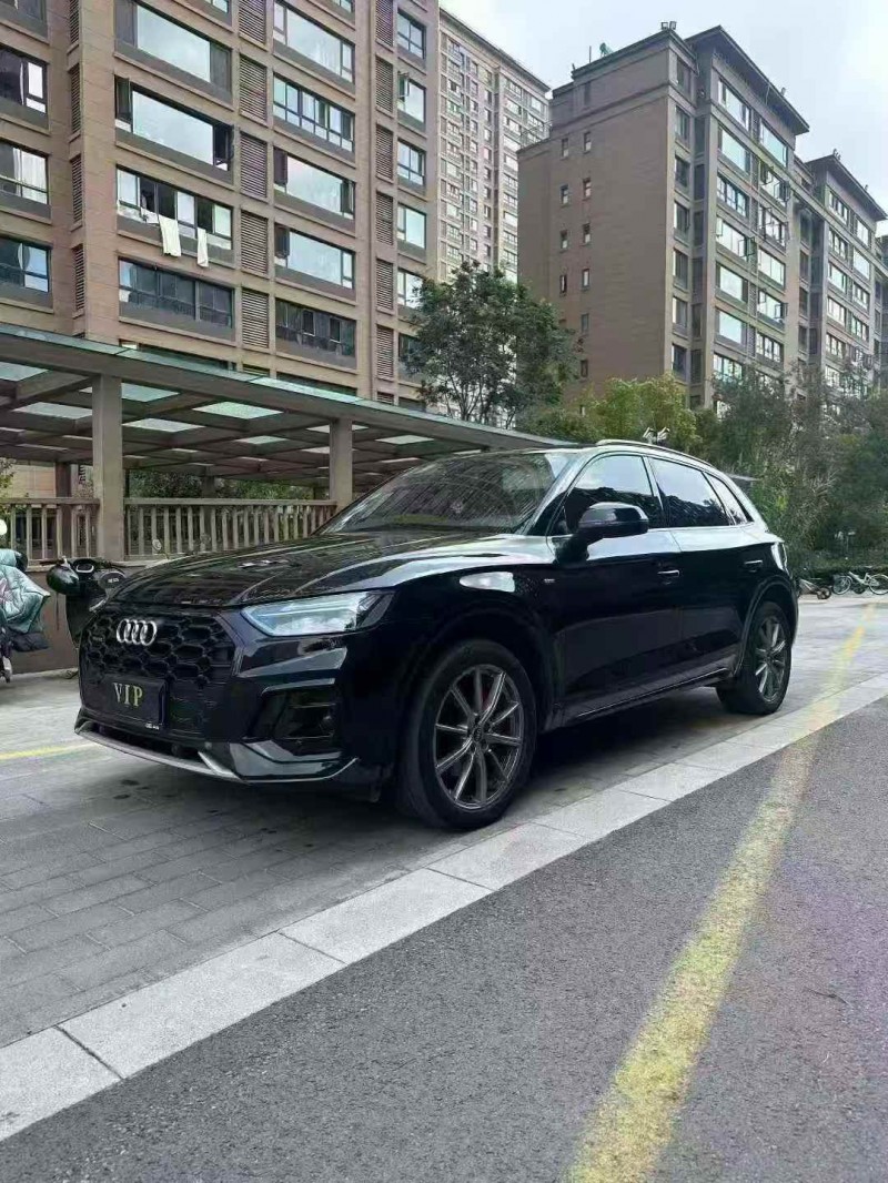 株洲23年奥迪Q53