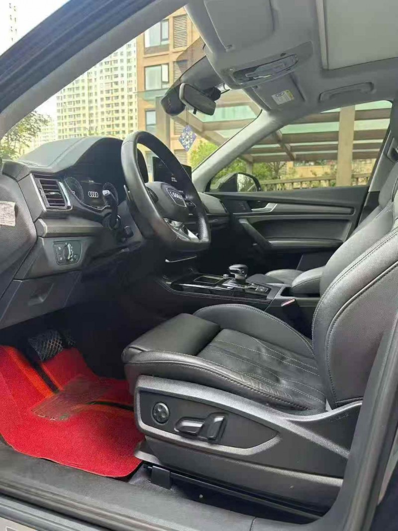 株洲23年奥迪Q55