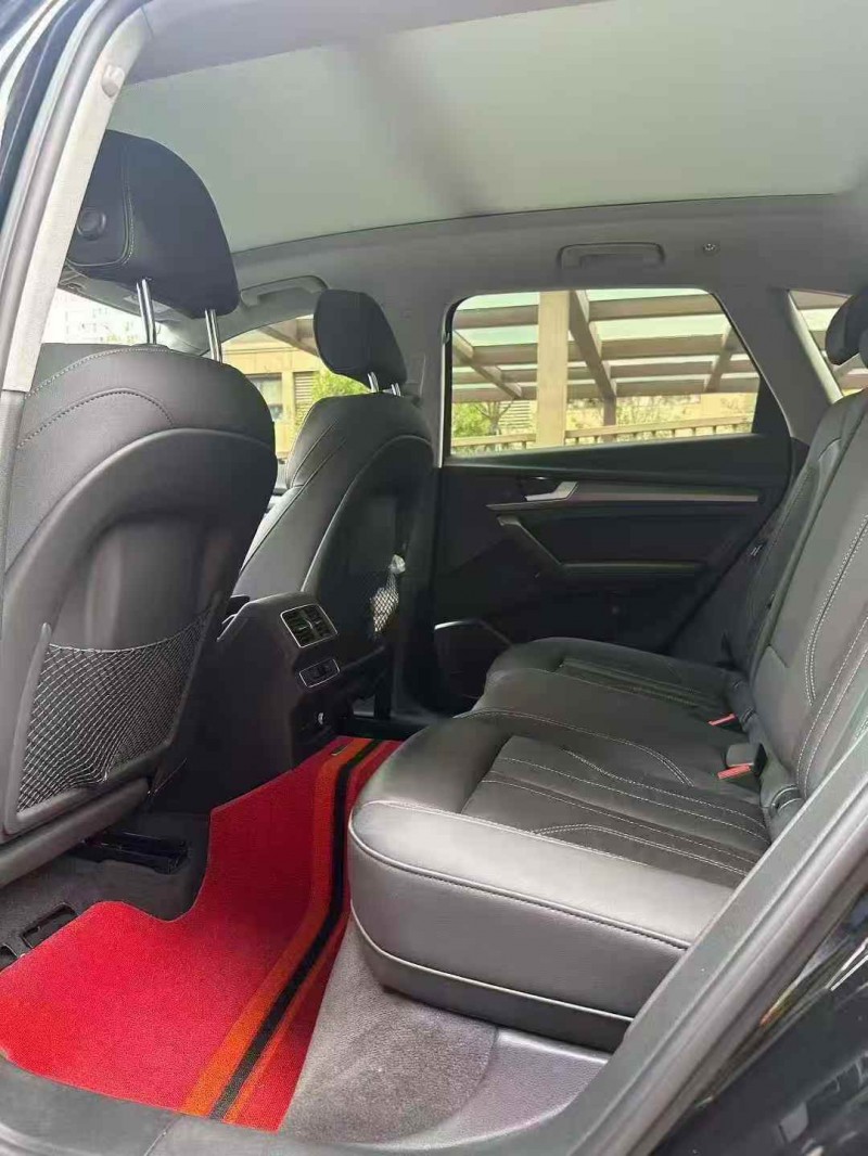 株洲23年奥迪Q56