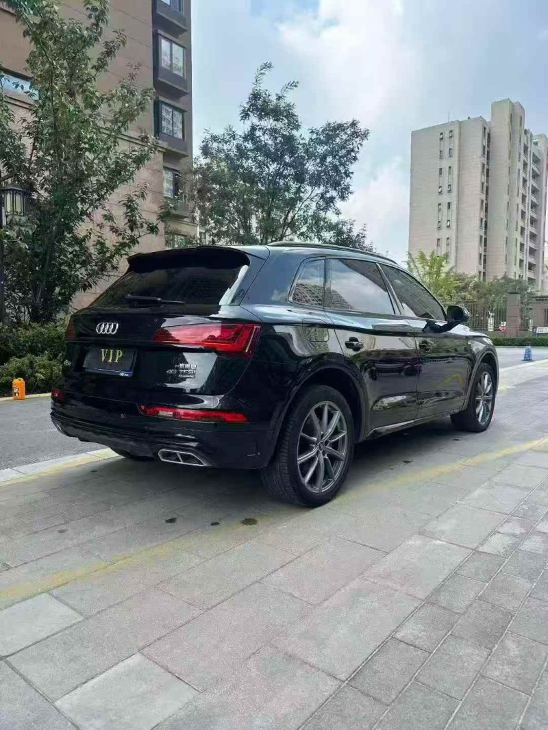 株洲23年奥迪Q57