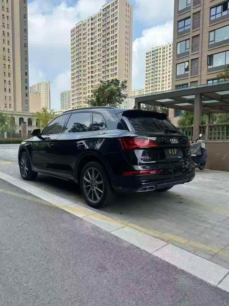 株洲23年奥迪Q58