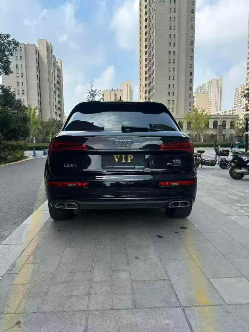 株洲23年奥迪Q59