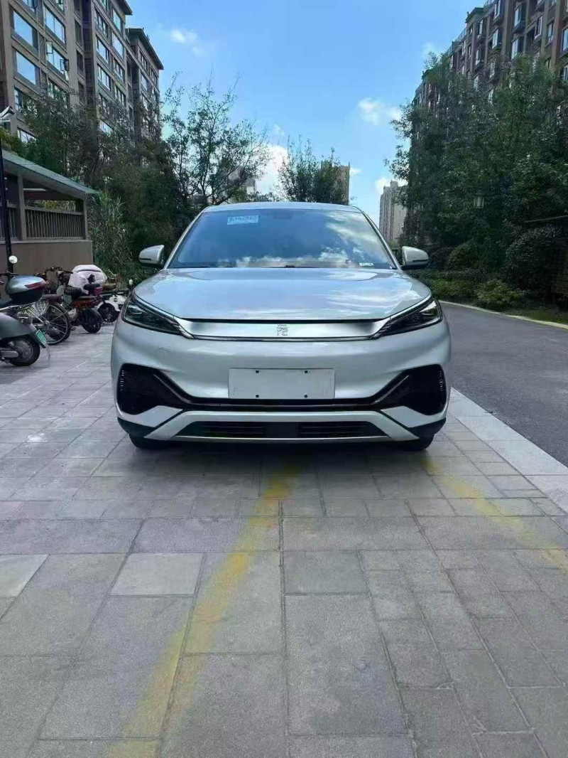 衡阳23年比亚迪元1