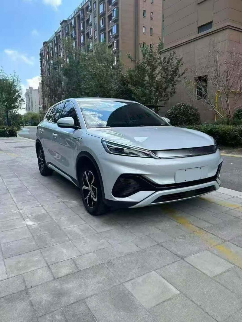 衡阳23年比亚迪元2