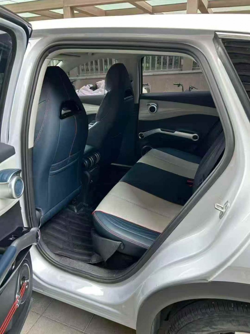 衡阳23年比亚迪元6