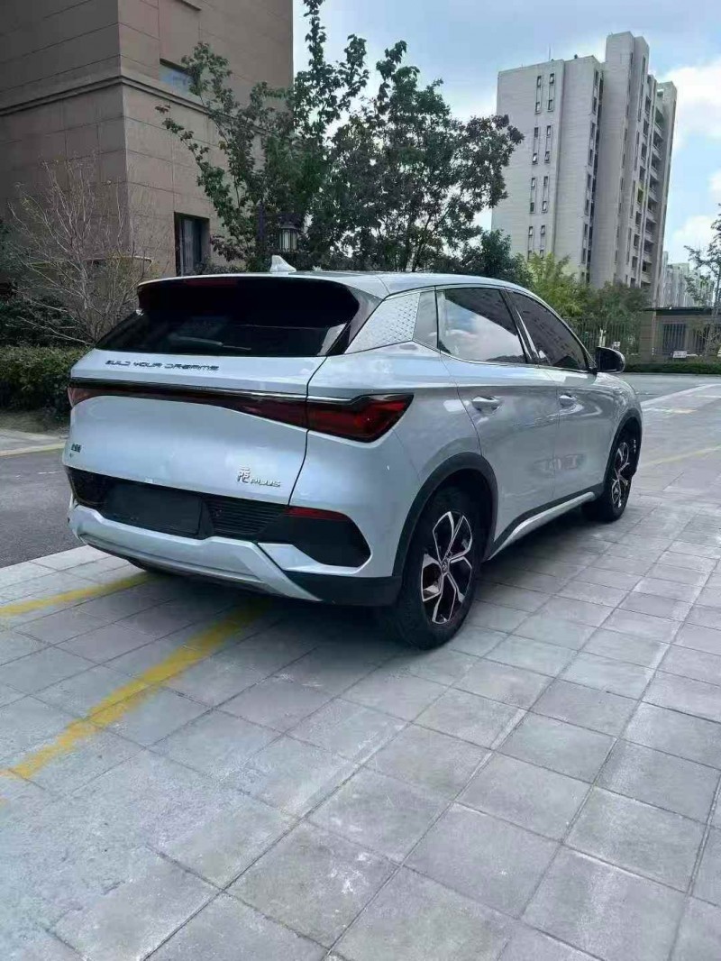 衡阳23年比亚迪元7