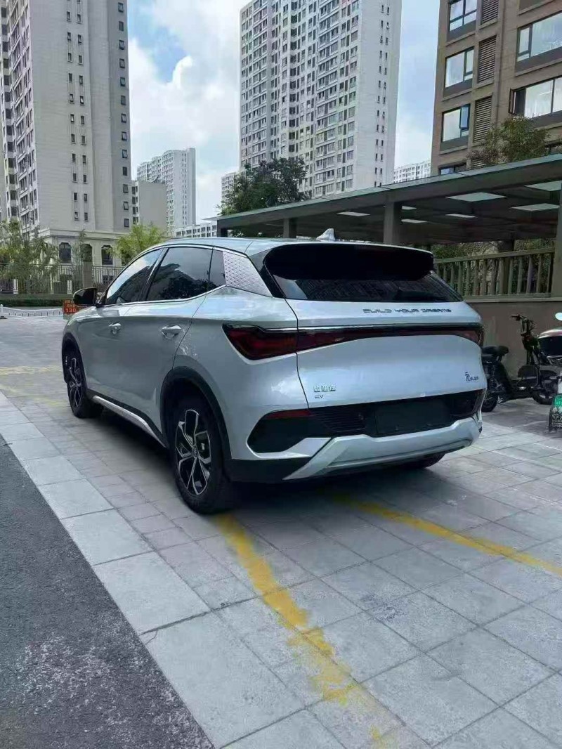 衡阳23年比亚迪元8