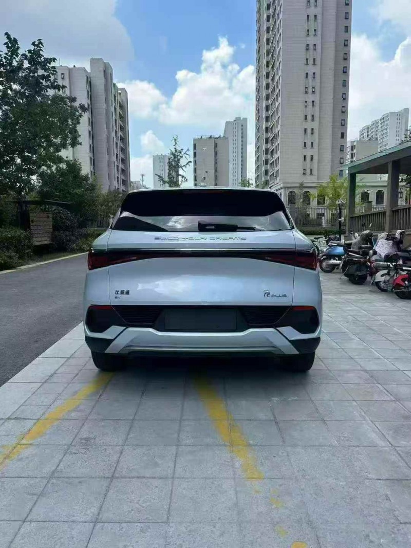 衡阳23年比亚迪元9