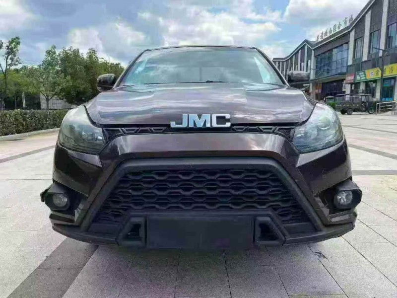 九江18年江铃域虎1