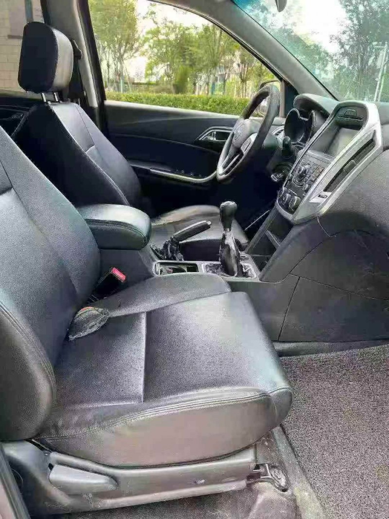 九江18年江铃域虎3