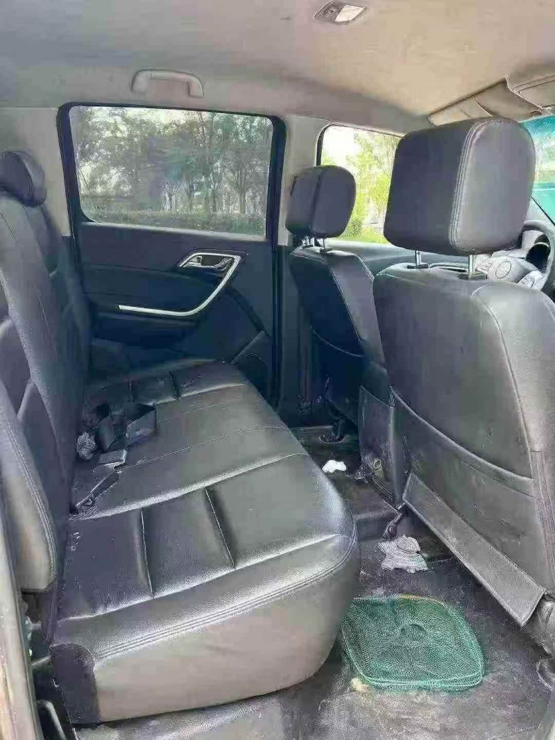 九江18年江铃域虎6