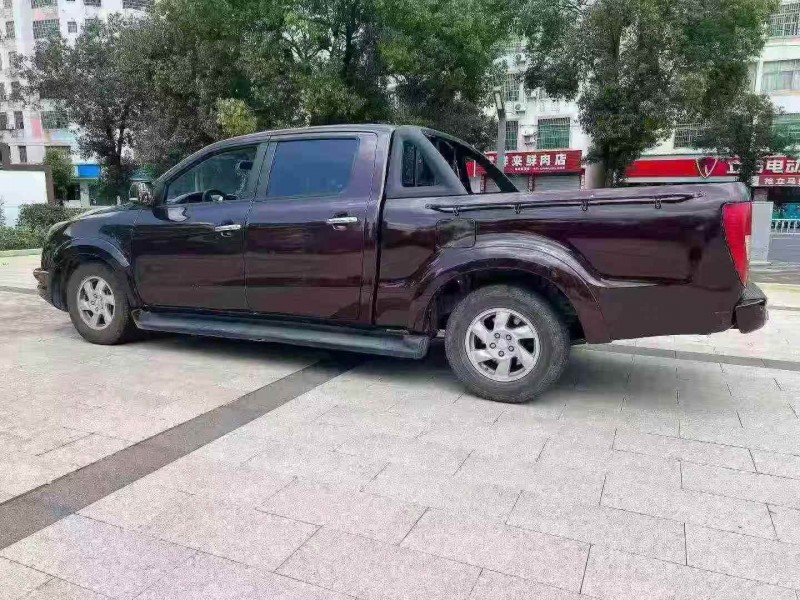 九江18年江铃域虎7