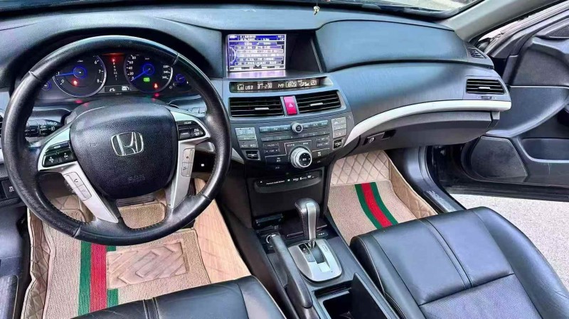 青岛12年本田歌诗图5