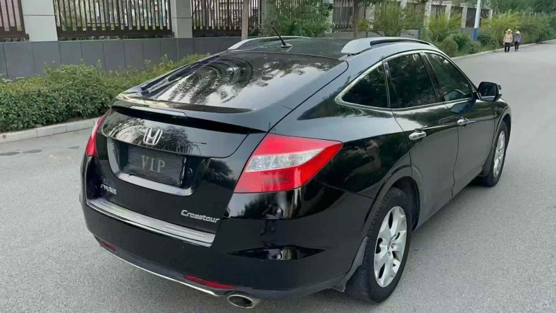 青岛12年本田歌诗图7