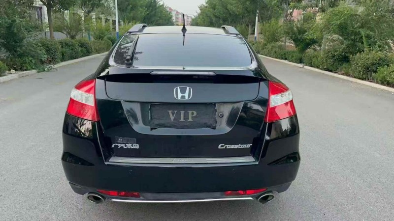 青岛12年本田歌诗图9