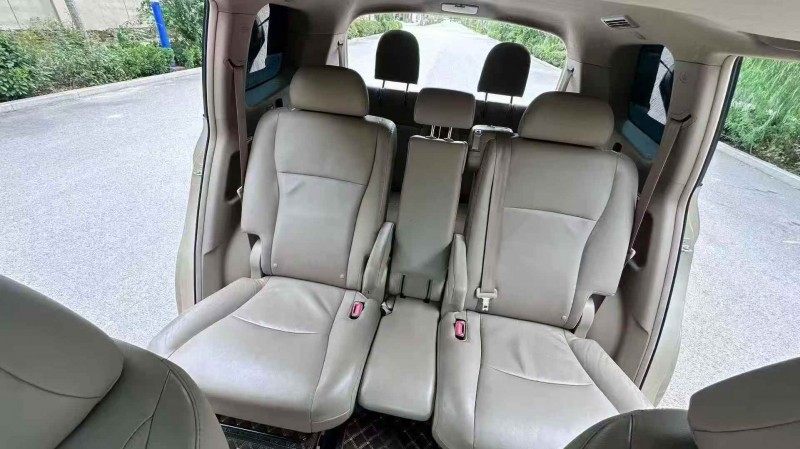 东营13年丰田汉兰达6