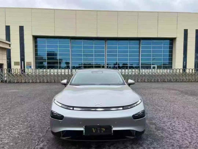 无锡23年小鹏汽车p71