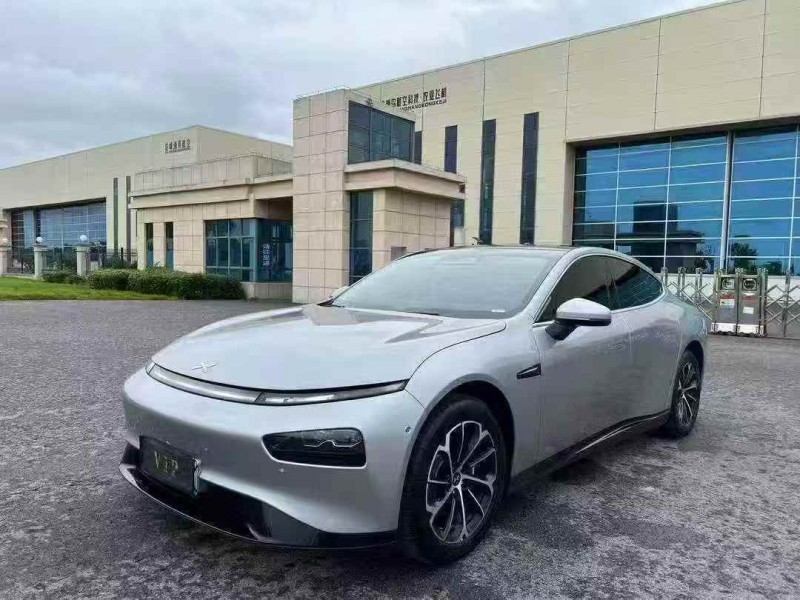 无锡23年小鹏汽车p72