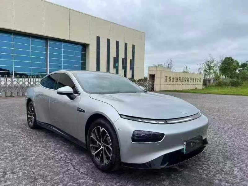 无锡23年小鹏汽车p73