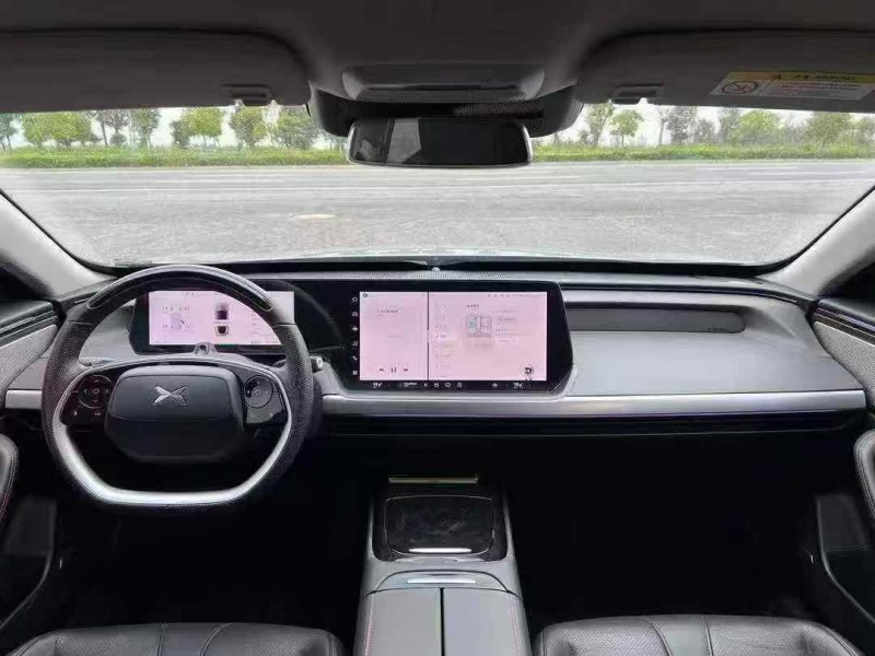 无锡23年小鹏汽车p75