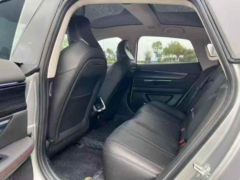 无锡23年小鹏汽车p77