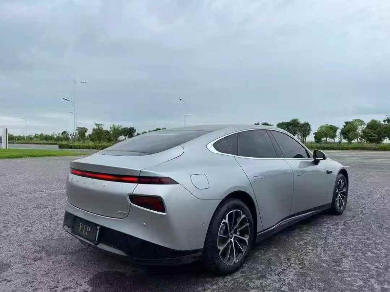 无锡23年小鹏汽车p78