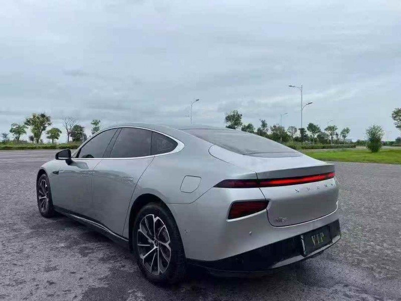 无锡23年小鹏汽车p79