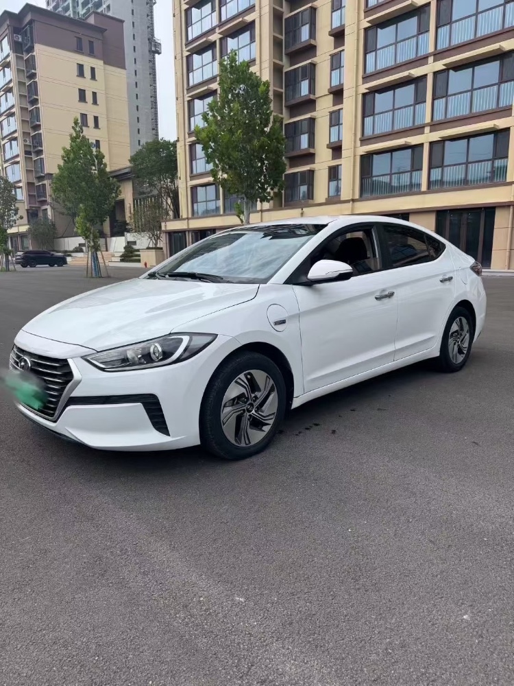 枣庄20年现代领动3