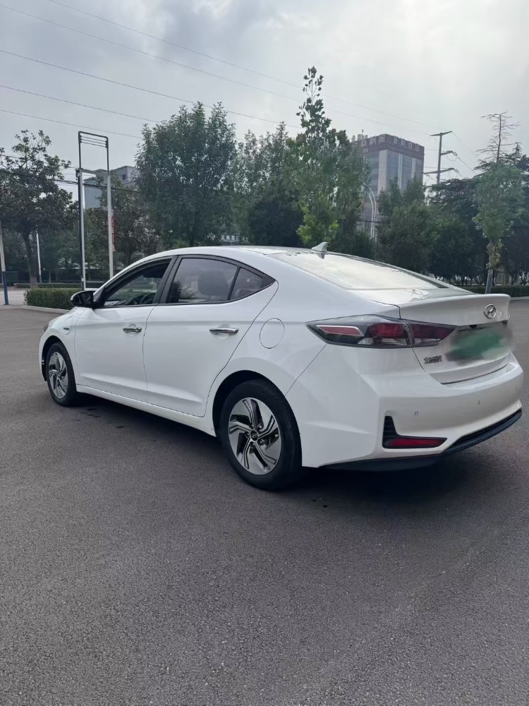 枣庄20年现代领动4