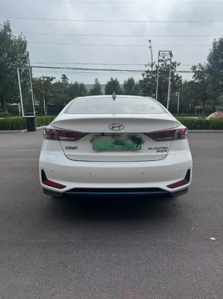 枣庄20年现代领动5