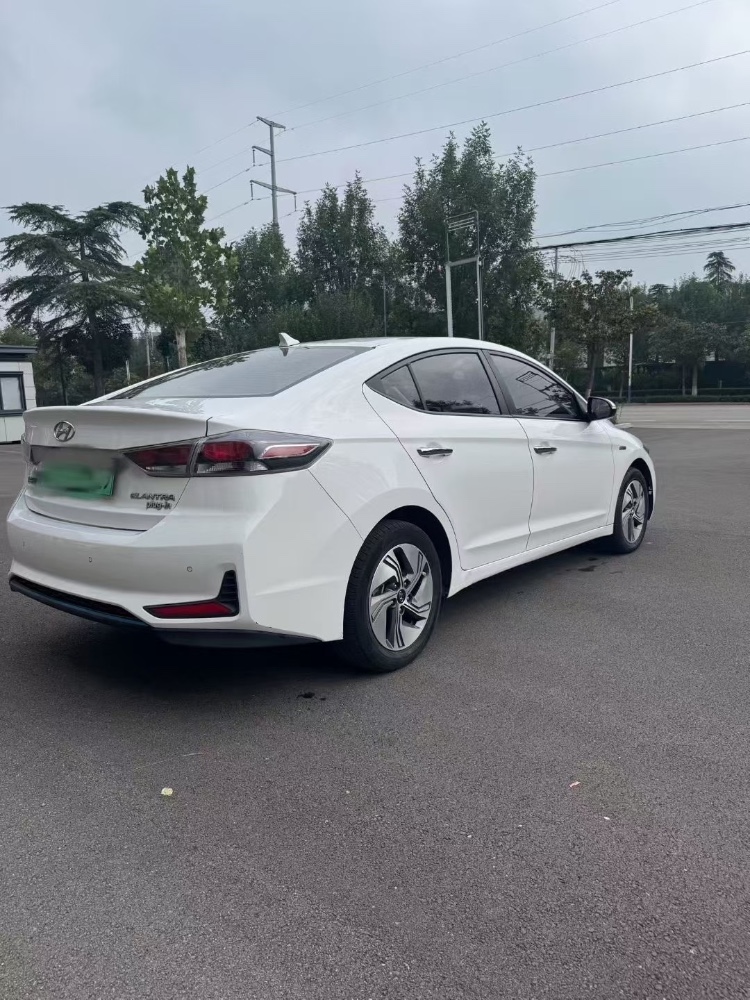 枣庄20年现代领动6