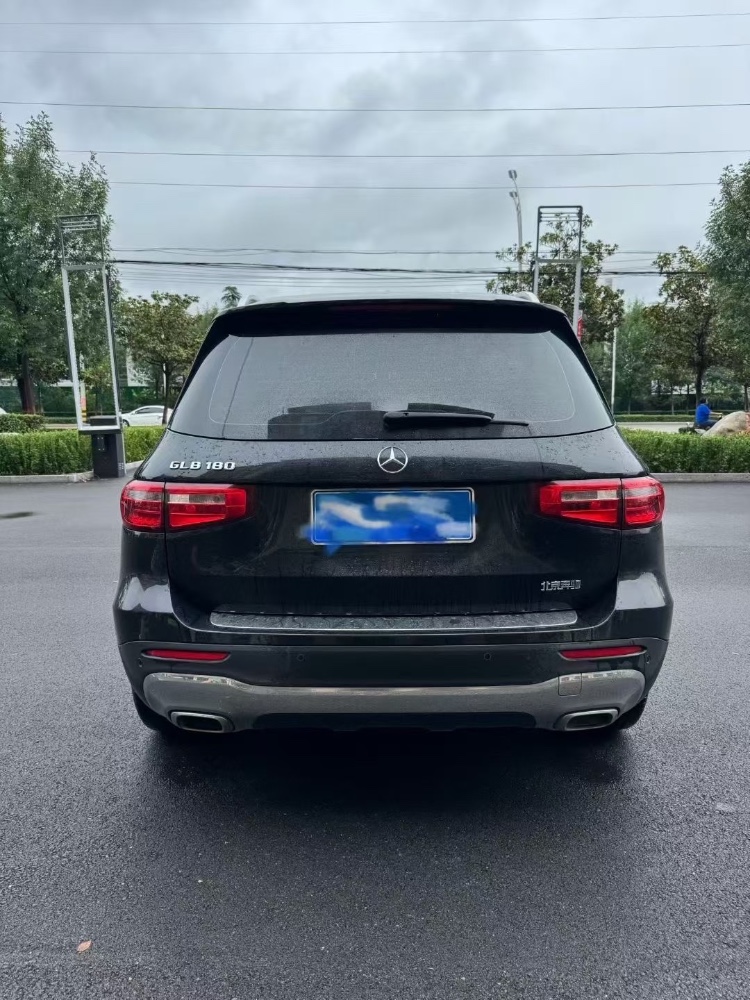 枣庄21年奔驰GLB5