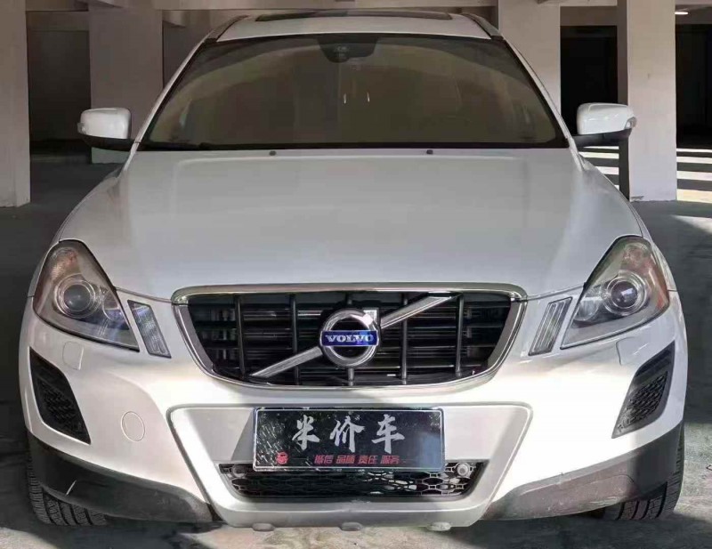 黔东南13年沃尔沃XC601