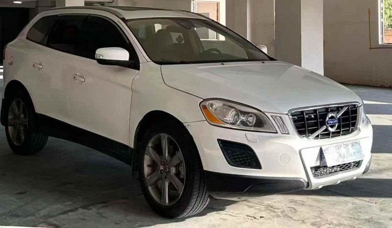 黔东南13年沃尔沃XC603