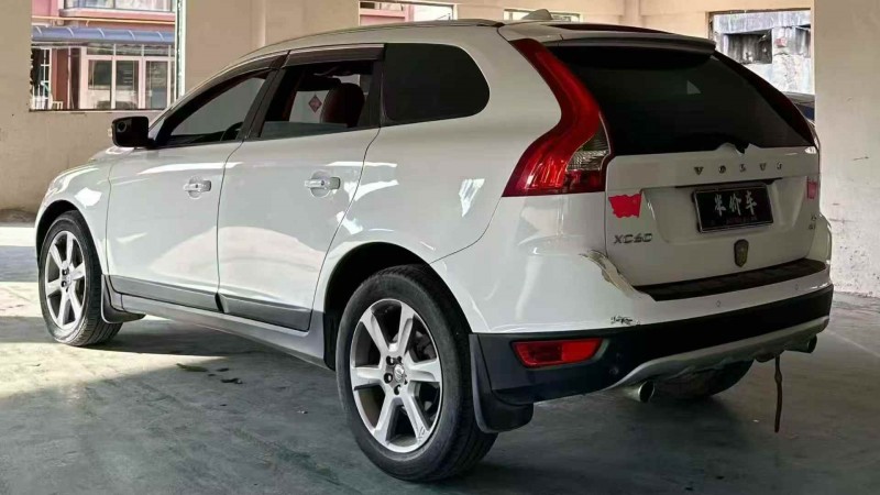 黔东南13年沃尔沃XC607