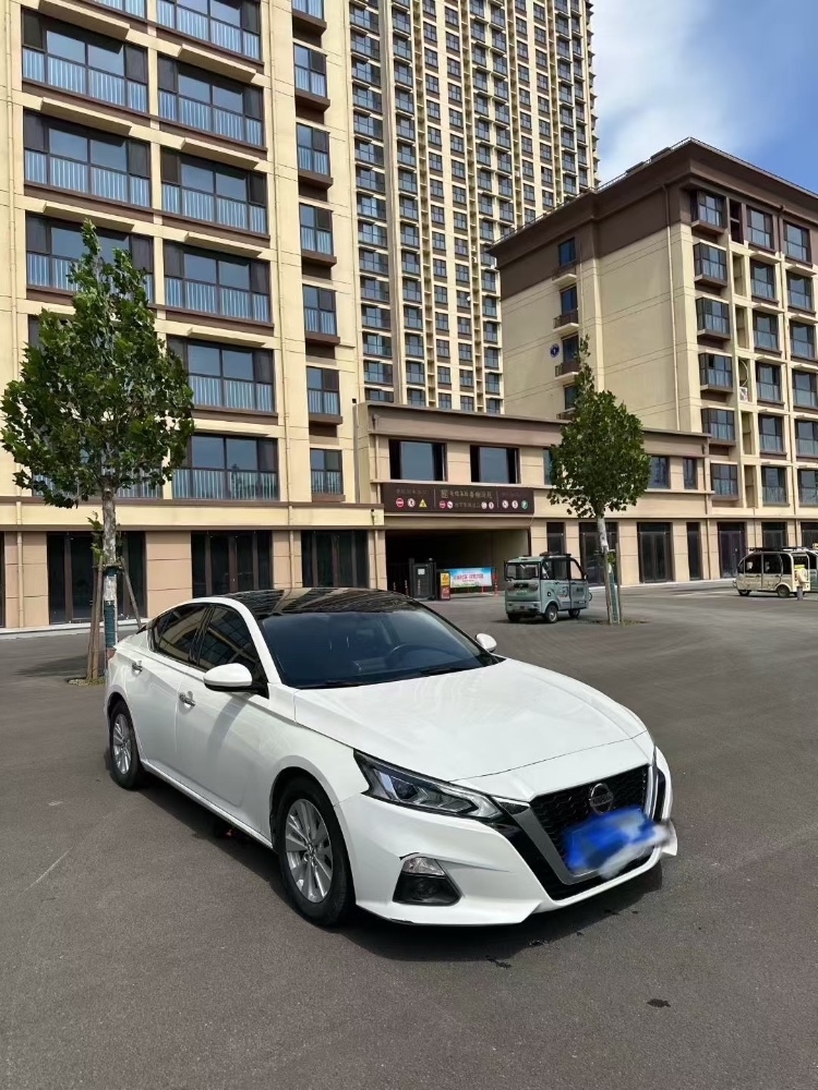 枣庄19年日产天籁2