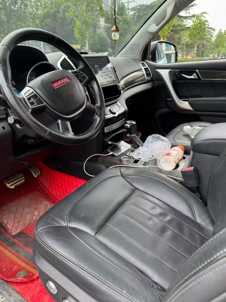 枣庄15年哈弗H97