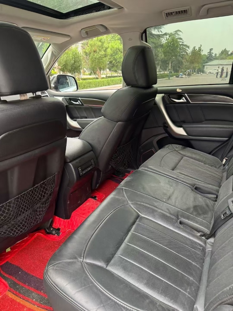 枣庄15年哈弗H98