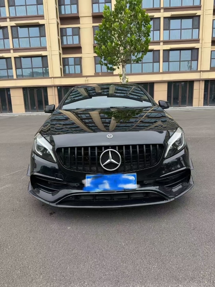 枣庄18年奔驰AMG1