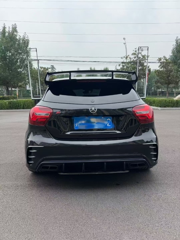 枣庄18年奔驰AMG5