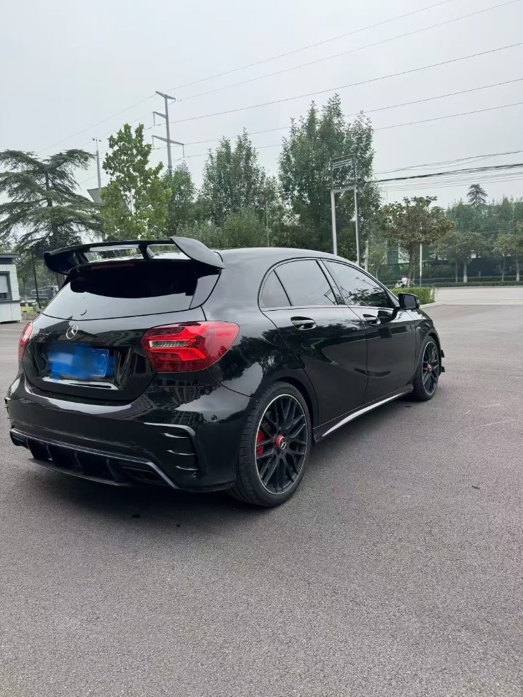 枣庄18年奔驰AMG6