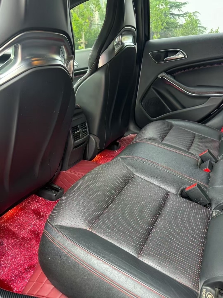 枣庄18年奔驰AMG9