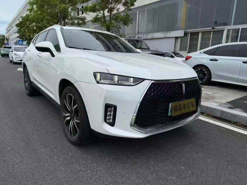 珠海18年长城汽车魏牌2