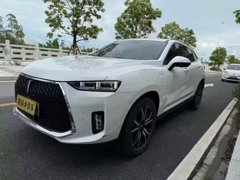 珠海18年长城汽车魏牌3