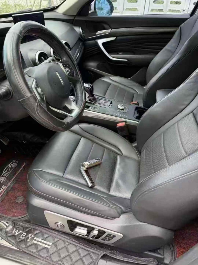 珠海18年长城汽车魏牌5