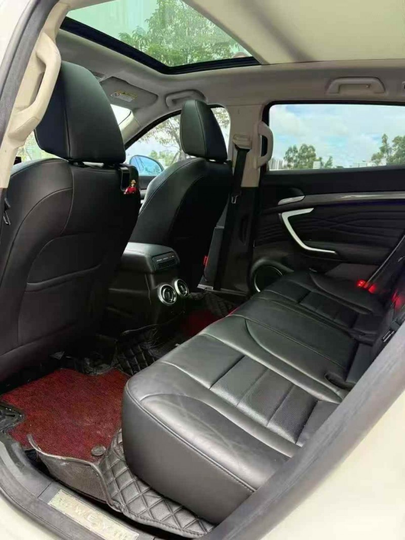 珠海18年长城汽车魏牌6