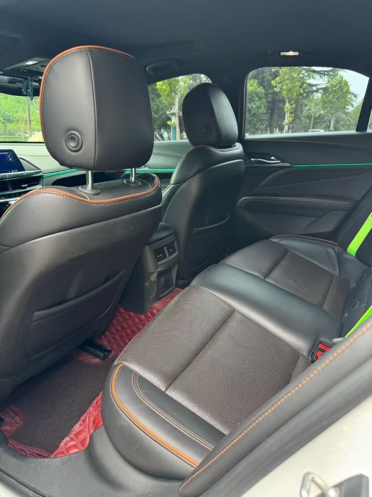 枣庄21年凯迪拉克CT49