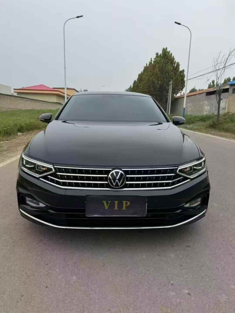 唐山23年大众迈腾1